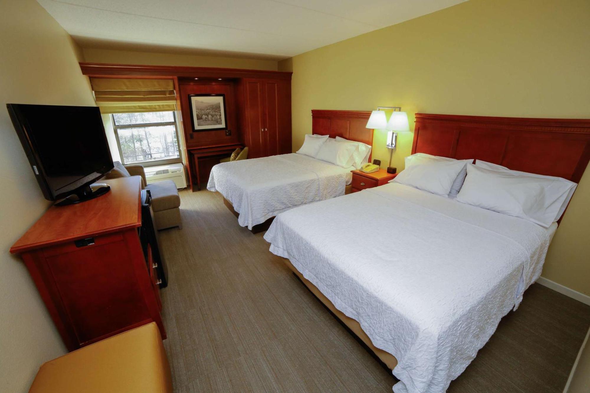 Hampton Inn Franklin, Nc Екстер'єр фото