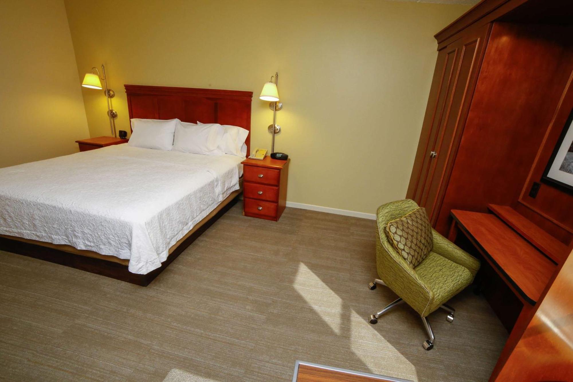 Hampton Inn Franklin, Nc Екстер'єр фото