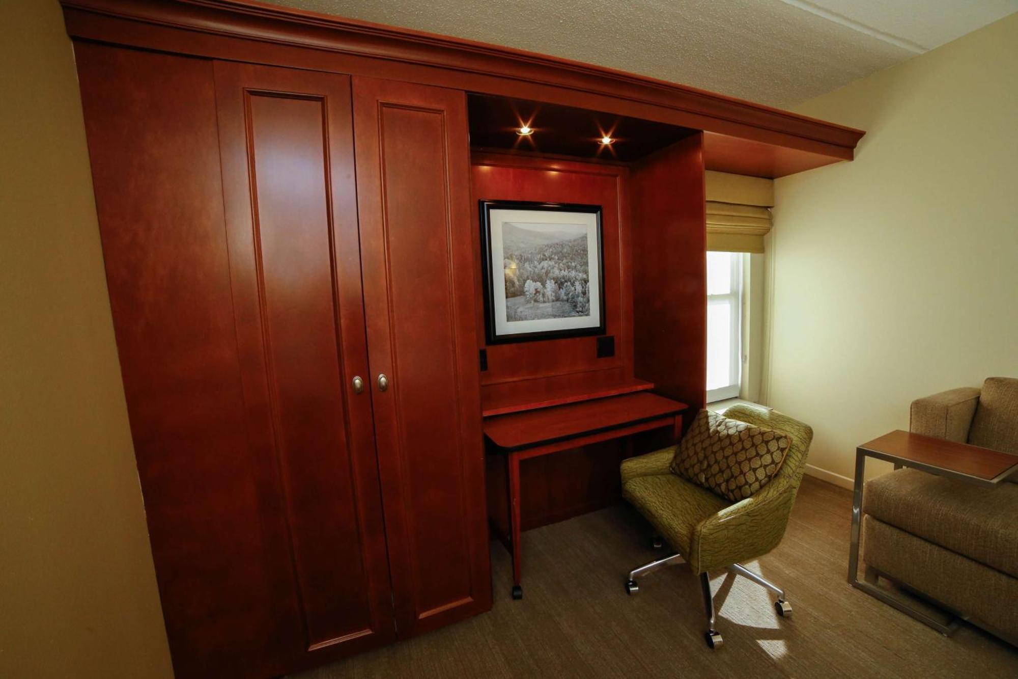 Hampton Inn Franklin, Nc Екстер'єр фото