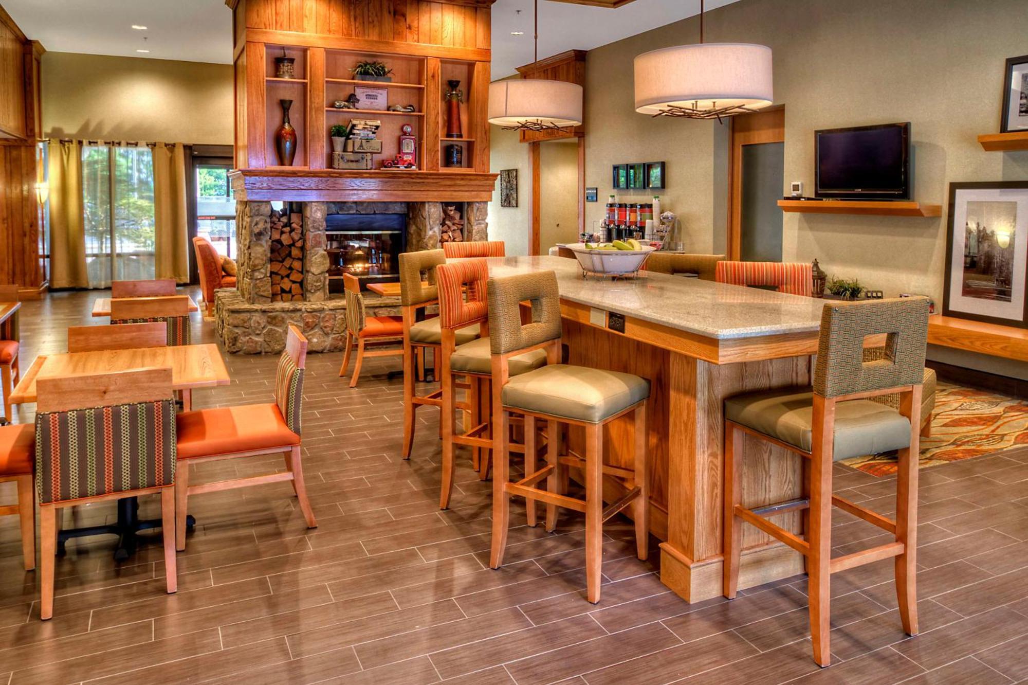 Hampton Inn Franklin, Nc Екстер'єр фото