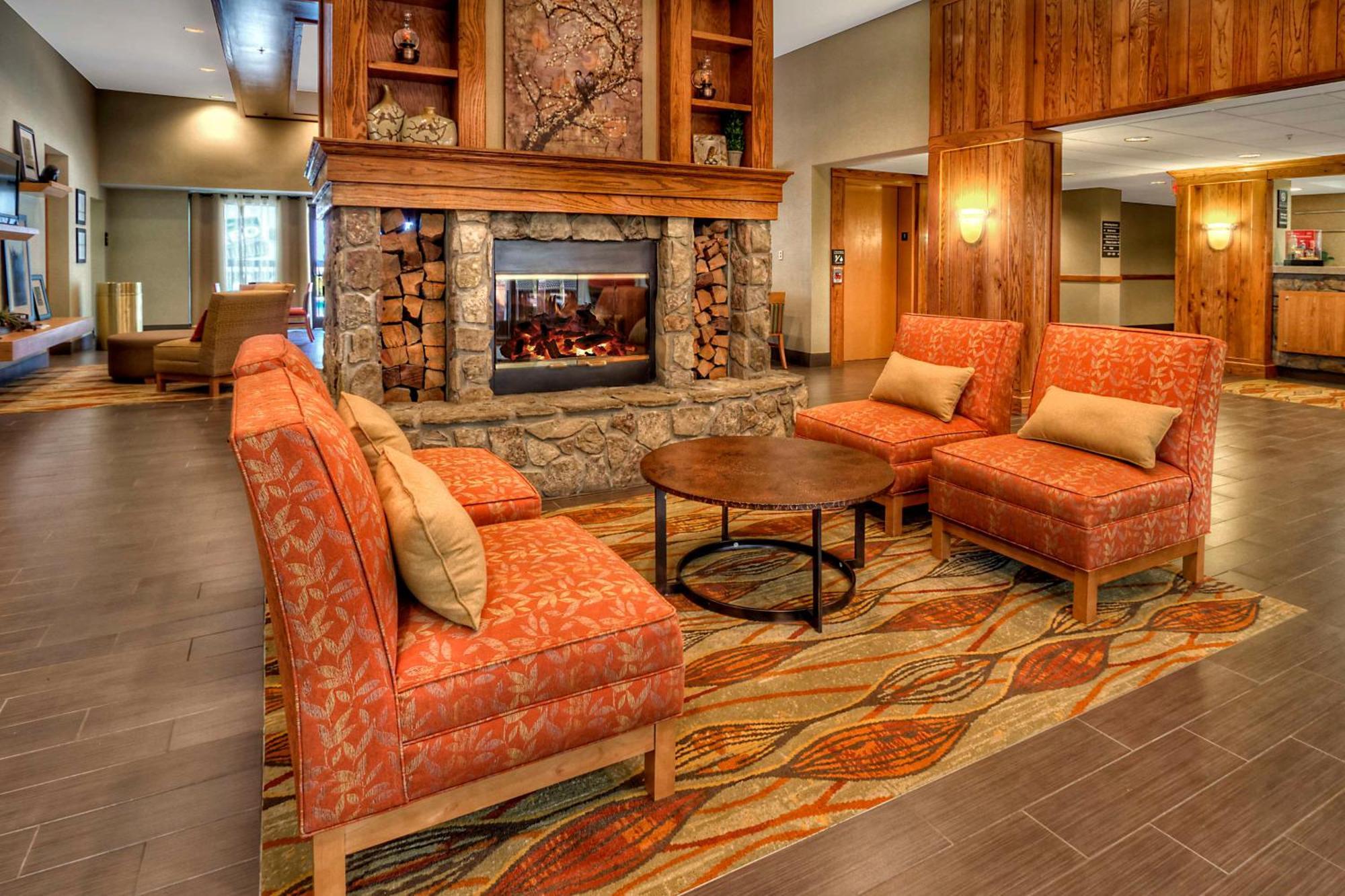 Hampton Inn Franklin, Nc Екстер'єр фото