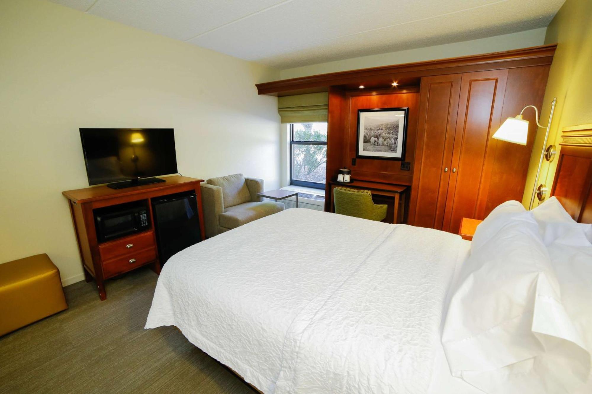 Hampton Inn Franklin, Nc Екстер'єр фото