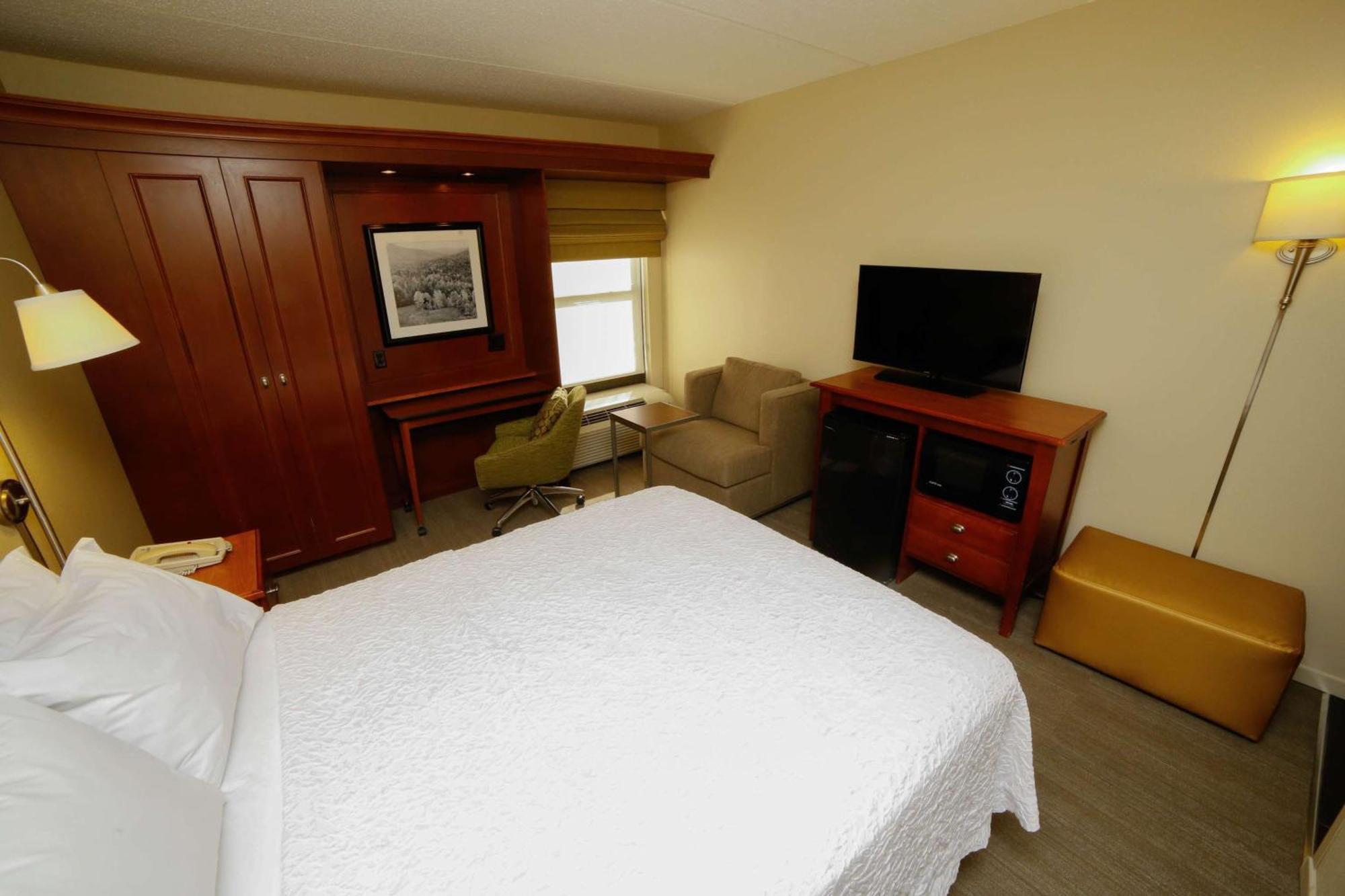 Hampton Inn Franklin, Nc Екстер'єр фото