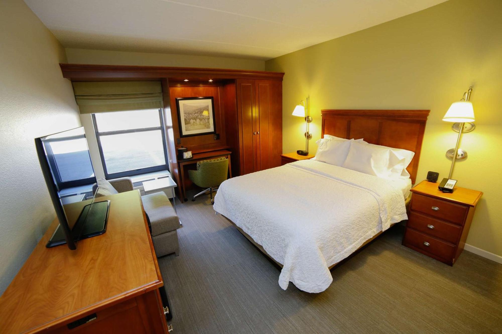 Hampton Inn Franklin, Nc Екстер'єр фото