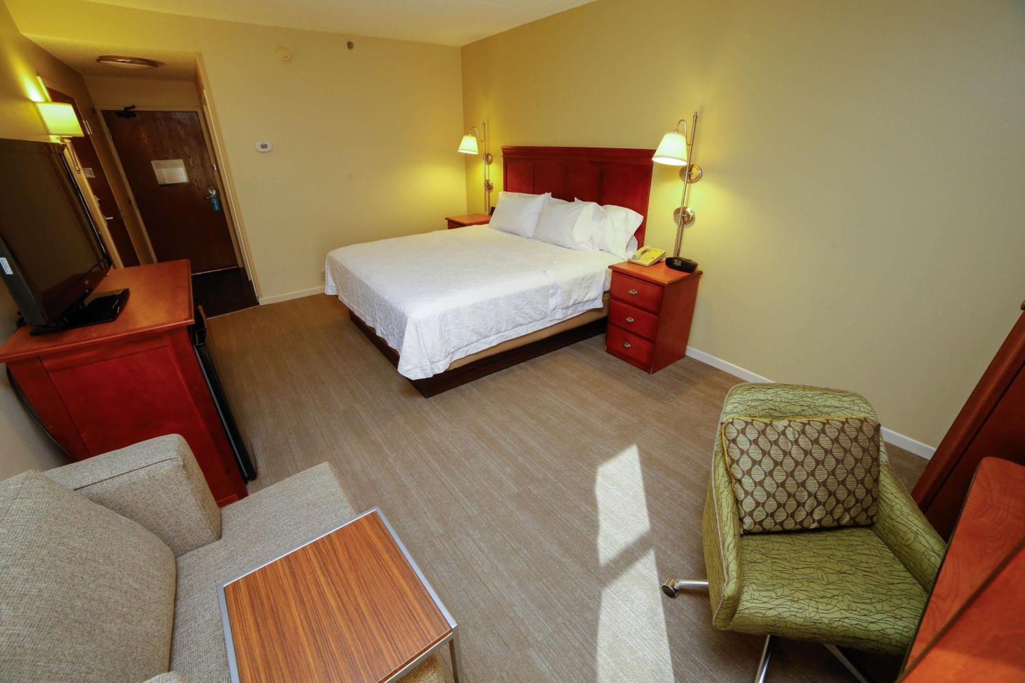 Hampton Inn Franklin, Nc Екстер'єр фото