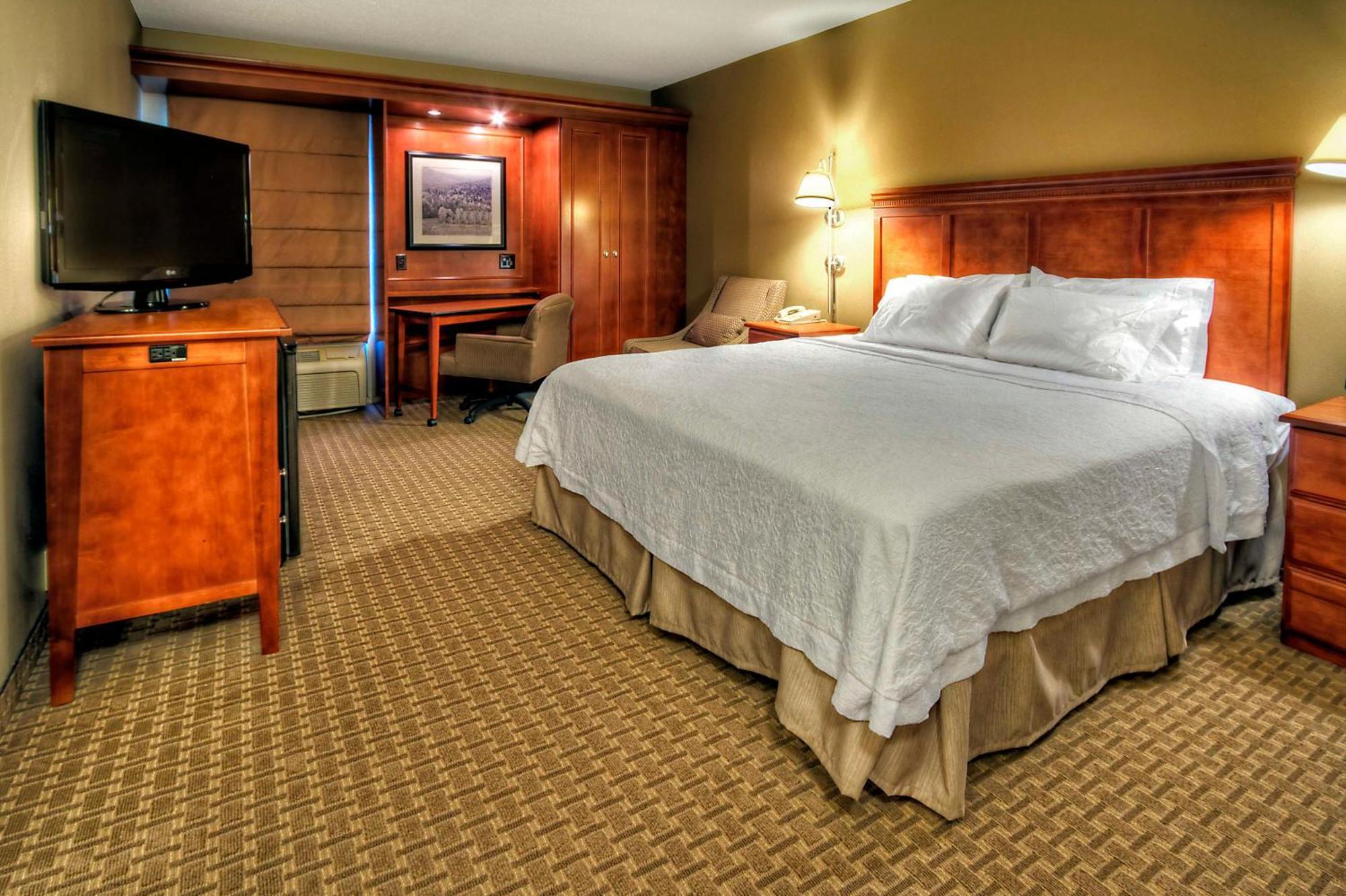 Hampton Inn Franklin, Nc Екстер'єр фото