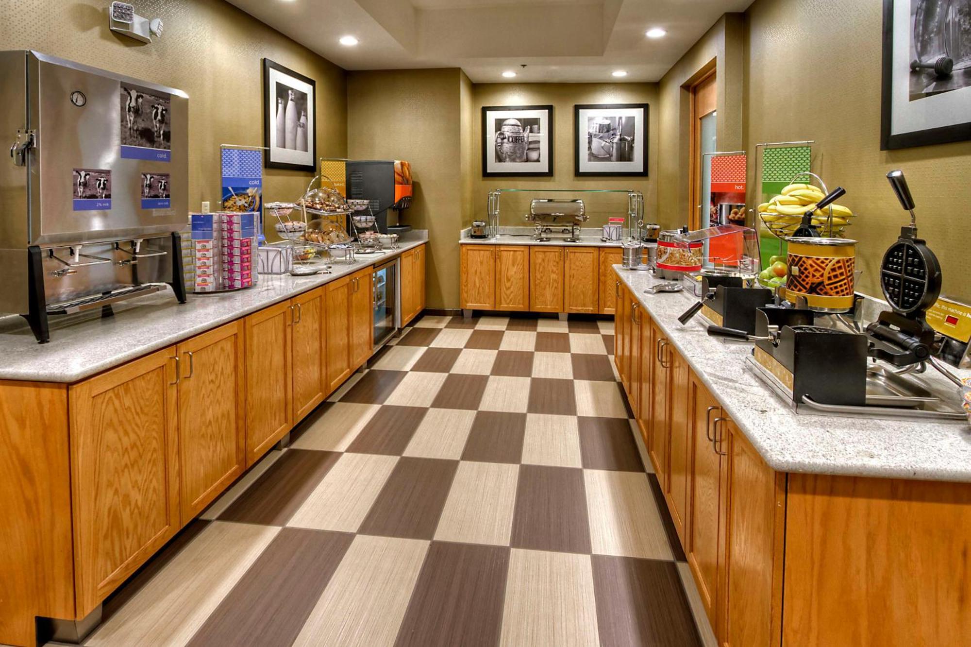 Hampton Inn Franklin, Nc Екстер'єр фото