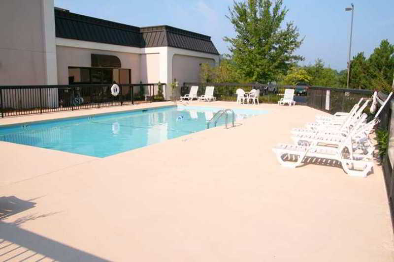 Hampton Inn Franklin, Nc Зручності фото